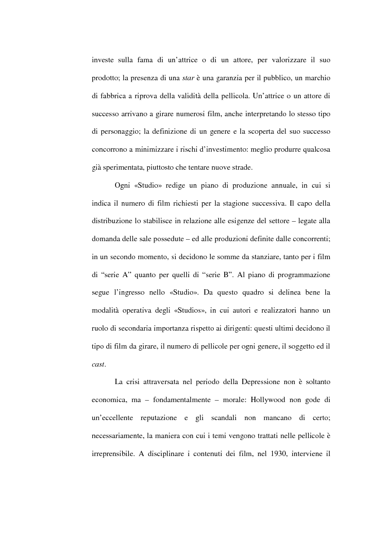 Anteprima della tesi: Lontano da Hollywood: il caso Fandango. Un modo di produzione del cinema italiano., Pagina 11