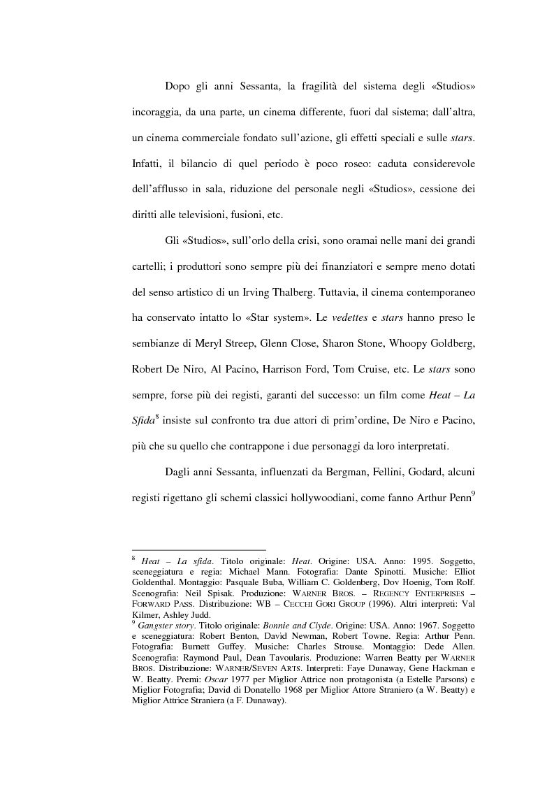 Anteprima della tesi: Lontano da Hollywood: il caso Fandango. Un modo di produzione del cinema italiano., Pagina 14