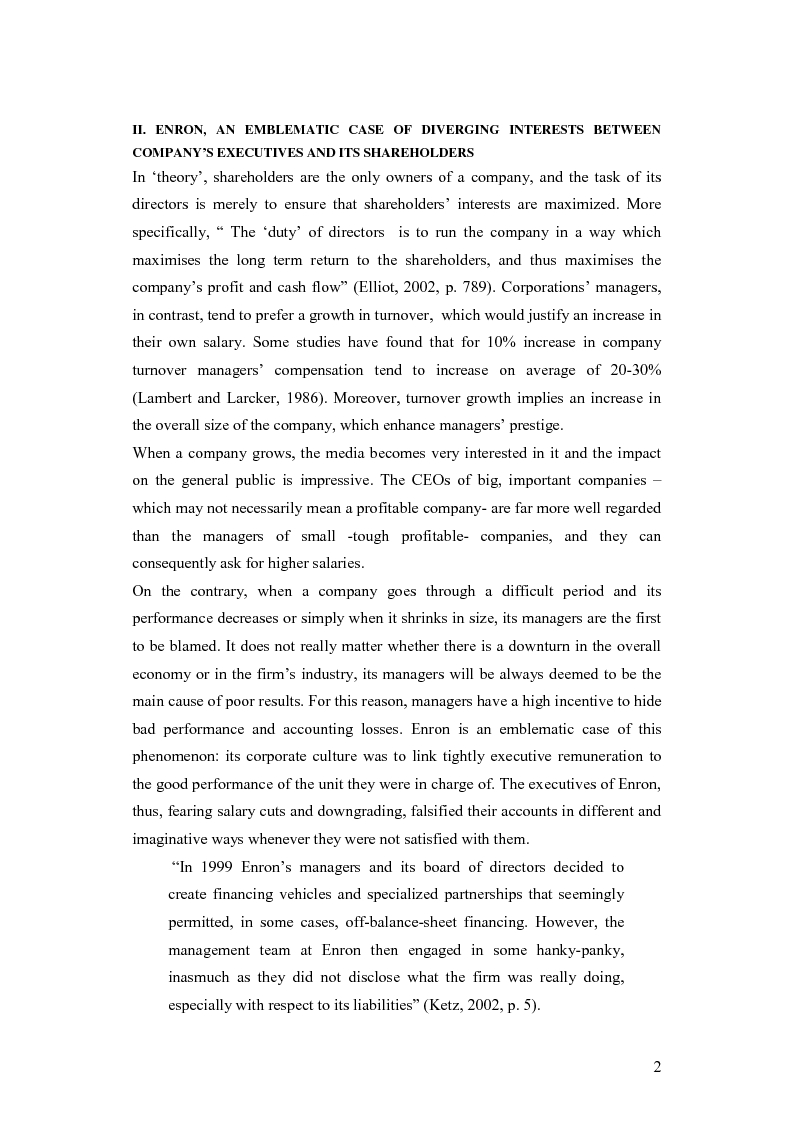 Anteprima della tesi: Current Issues in Finance: An Overview of the Latest Developments of the financial world, Pagina 2