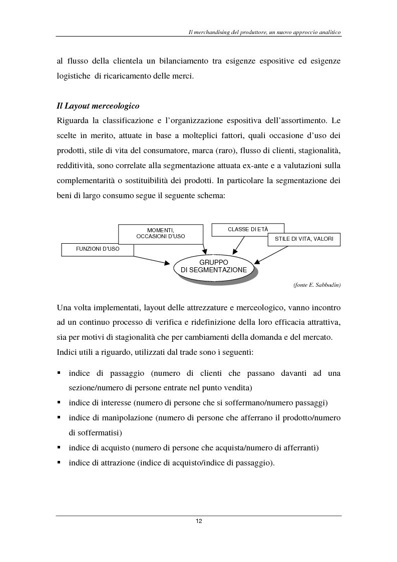 Anteprima della tesi: Il marketing del largo consumo: la multinazionale Coca Cola, Pagina 10