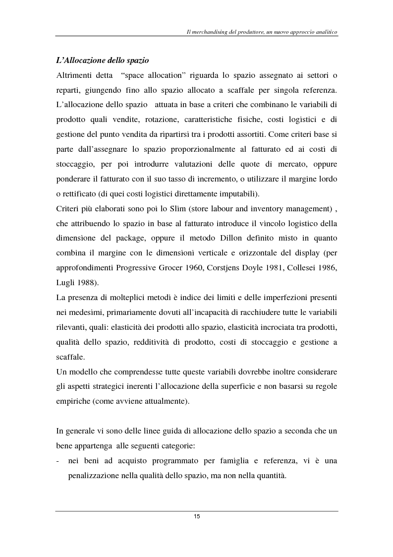 Anteprima della tesi: Il marketing del largo consumo: la multinazionale Coca Cola, Pagina 13