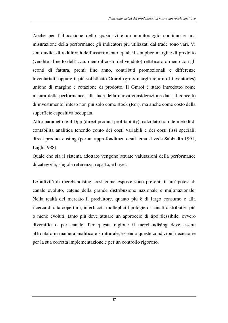 Anteprima della tesi: Il marketing del largo consumo: la multinazionale Coca Cola, Pagina 15