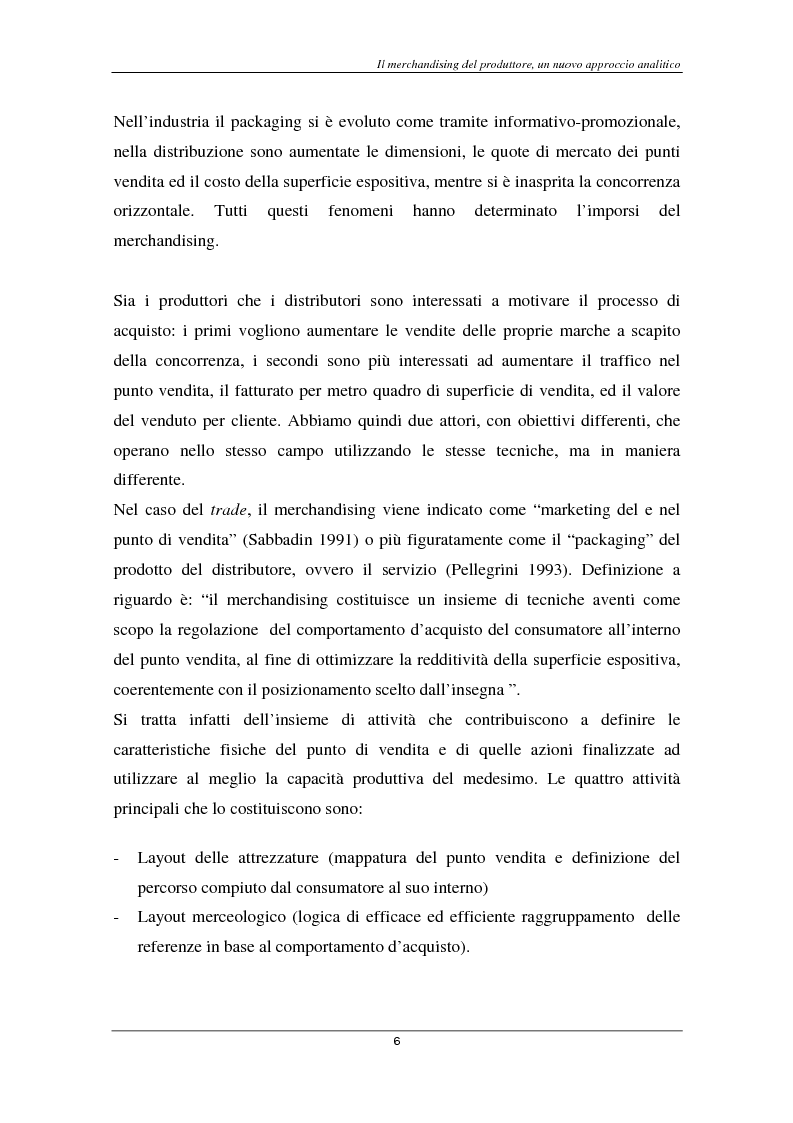Anteprima della tesi: Il marketing del largo consumo: la multinazionale Coca Cola, Pagina 4