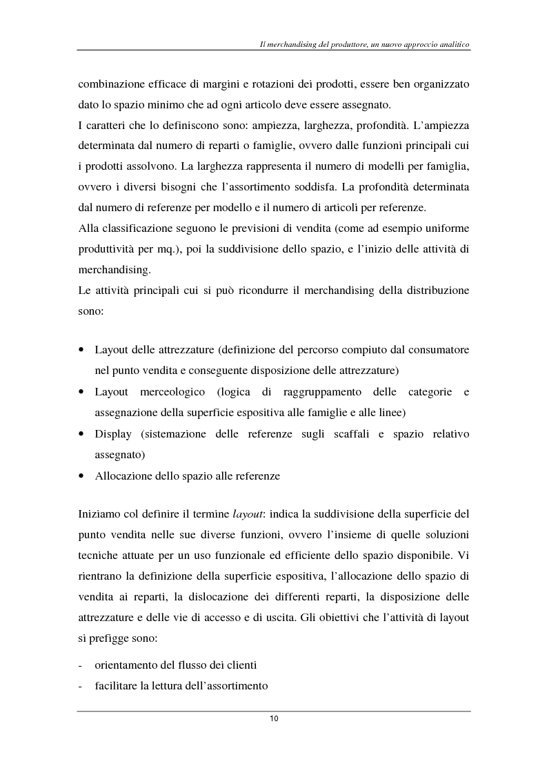 Anteprima della tesi: Il marketing del largo consumo: la multinazionale Coca Cola, Pagina 8