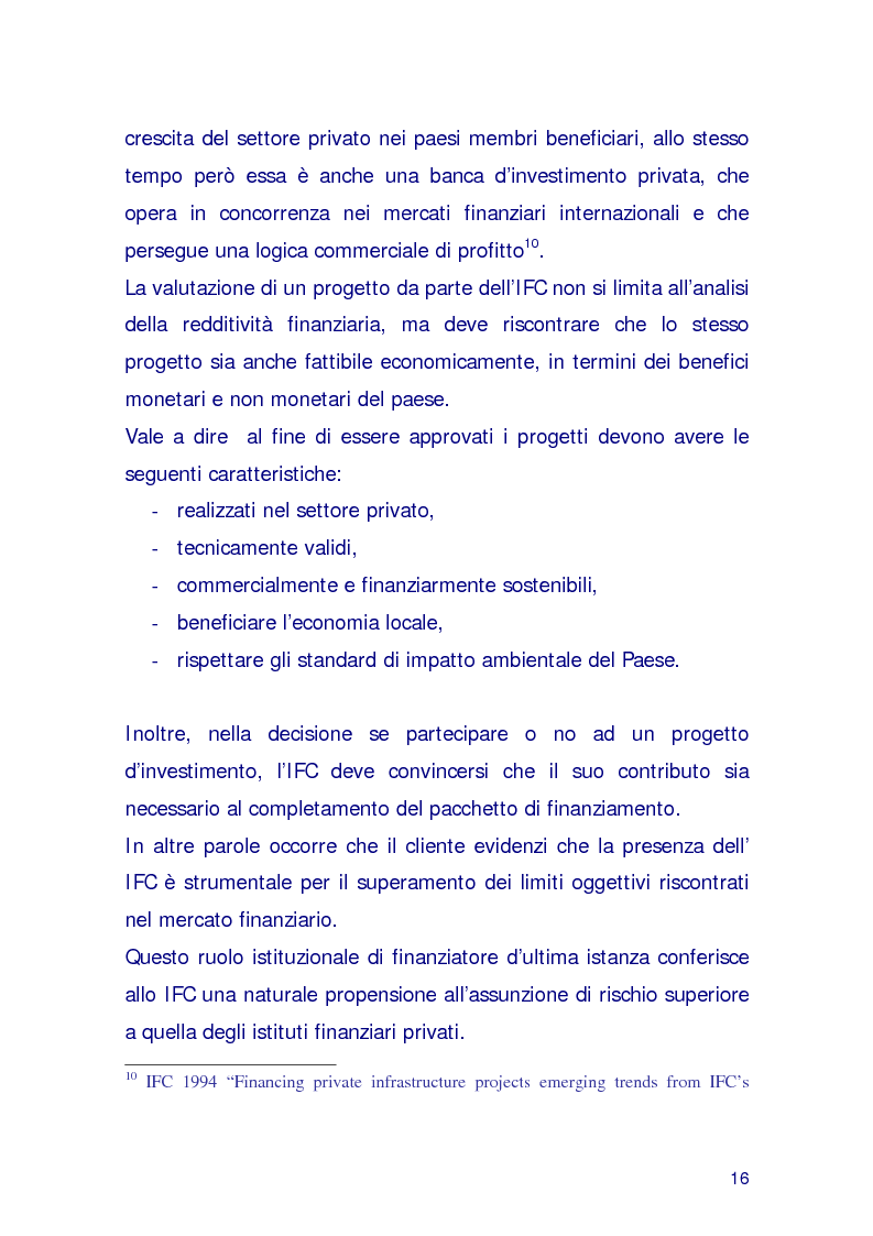 Anteprima della tesi: La Miga e la risoluzione delle controversie, Pagina 13