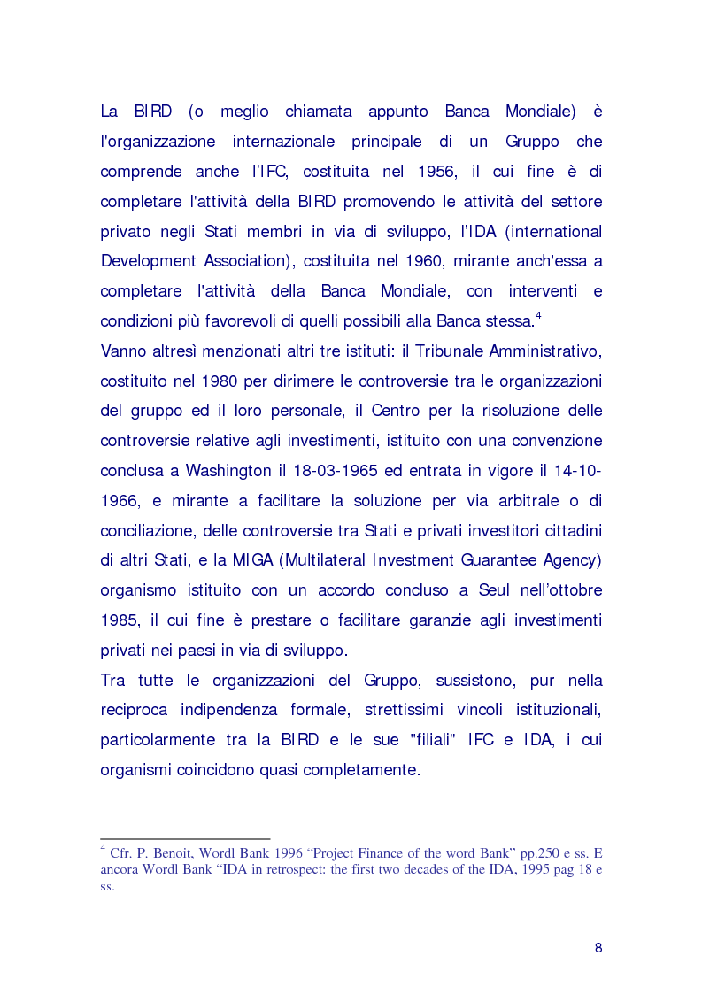Anteprima della tesi: La Miga e la risoluzione delle controversie, Pagina 5