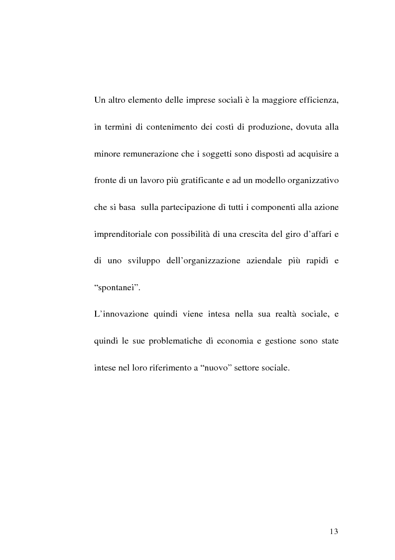 Anteprima della tesi: La sfida del terzo settore tra stato e mercato, Pagina 11