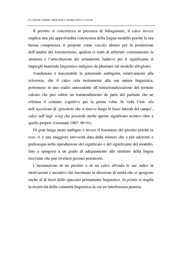 Anteprima della tesi: Lessicografia italiana e ungherese comparata: il linguaggio informatico-telematico. Classificazione tipologica di anglicismi e neologismi, Pagina 12