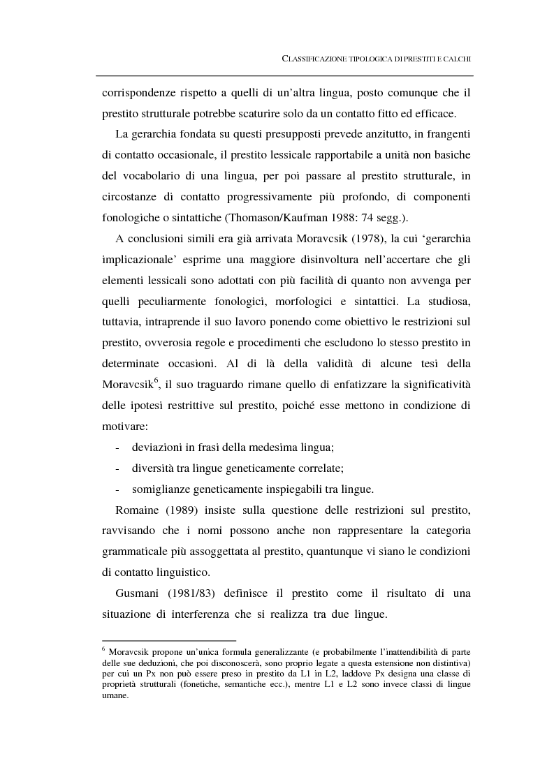 Anteprima della tesi: Lessicografia italiana e ungherese comparata: il linguaggio informatico-telematico. Classificazione tipologica di anglicismi e neologismi, Pagina 15