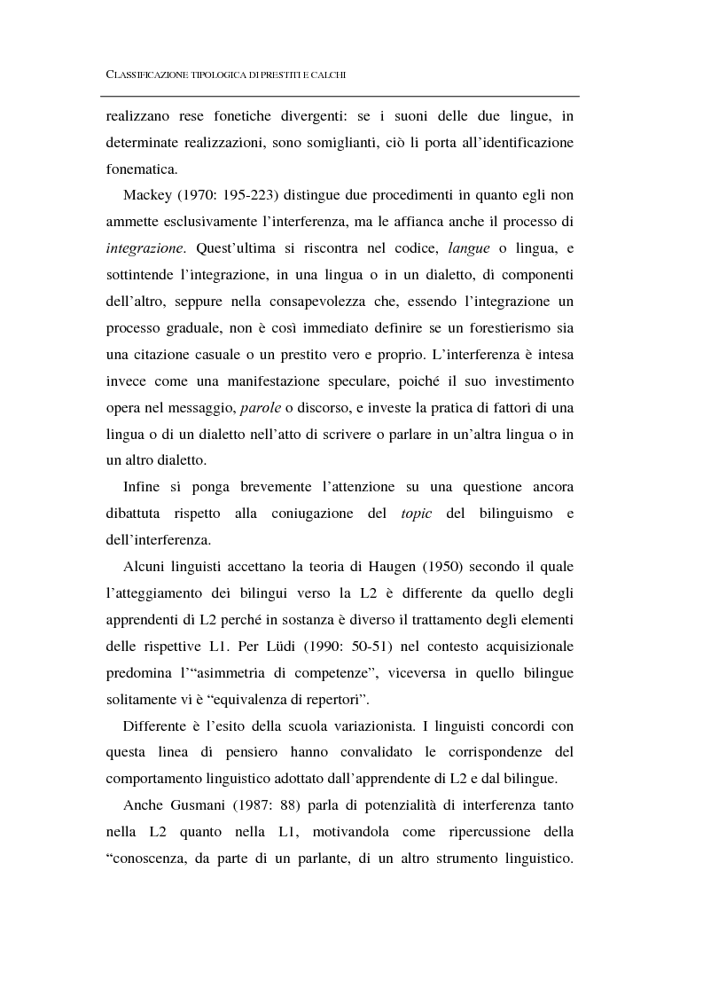 Anteprima della tesi: Lessicografia italiana e ungherese comparata: il linguaggio informatico-telematico. Classificazione tipologica di anglicismi e neologismi, Pagina 8