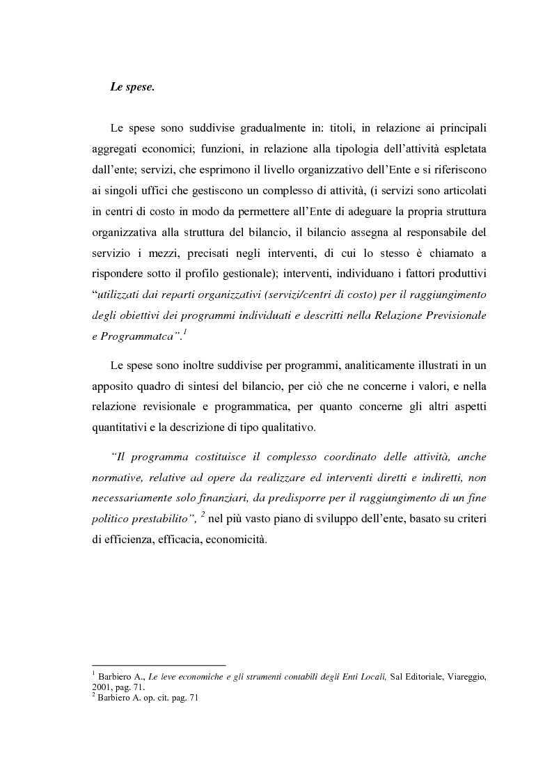 Anteprima della tesi: L'Iva negli enti locali: il caso del Comune di Ozieri, Pagina 15