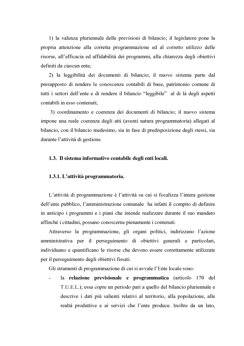 Anteprima della tesi: L'Iva negli enti locali: il caso del Comune di Ozieri, Pagina 7