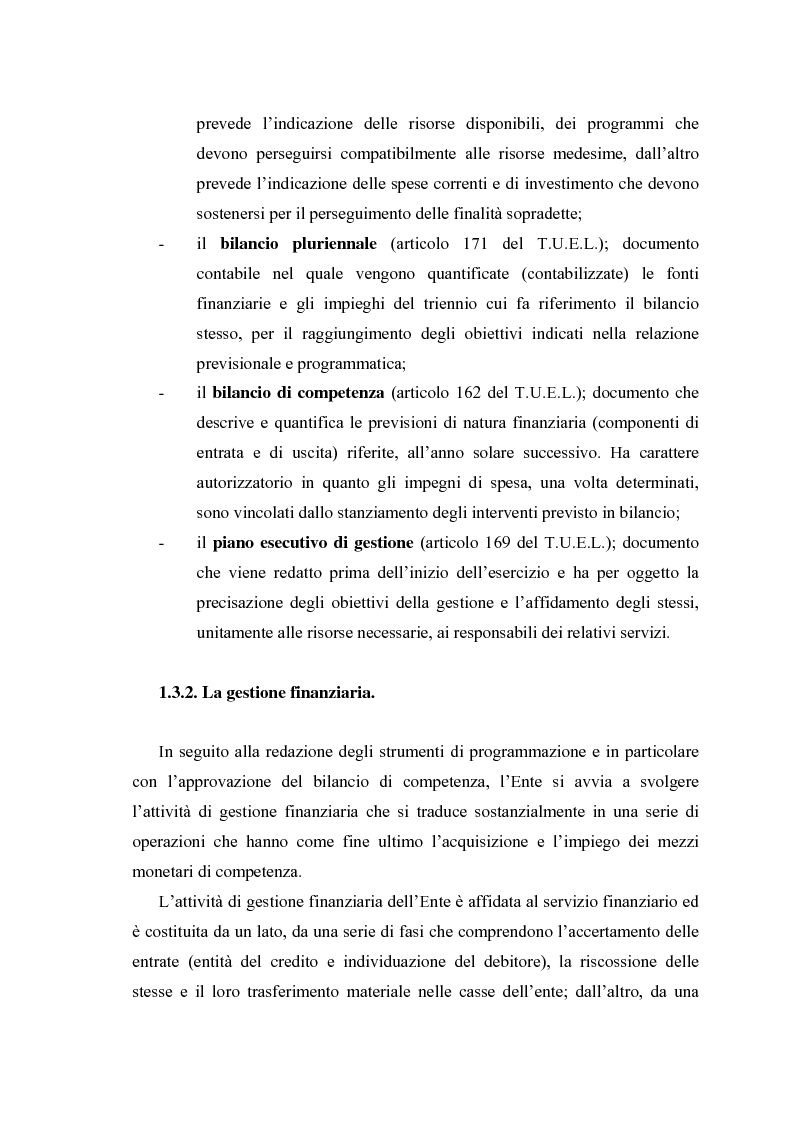 Anteprima della tesi: L'Iva negli enti locali: il caso del Comune di Ozieri, Pagina 8