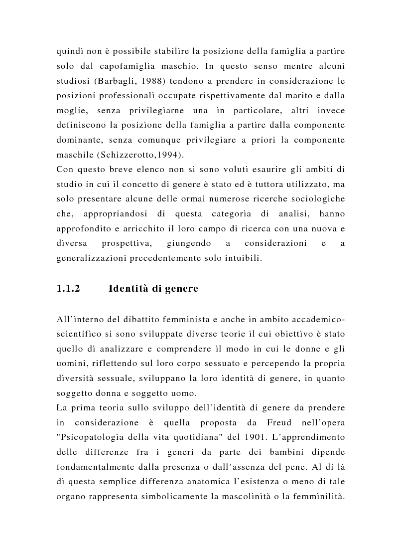 Anteprima della tesi: Un'altra politica? La politica al femminile, Pagina 13