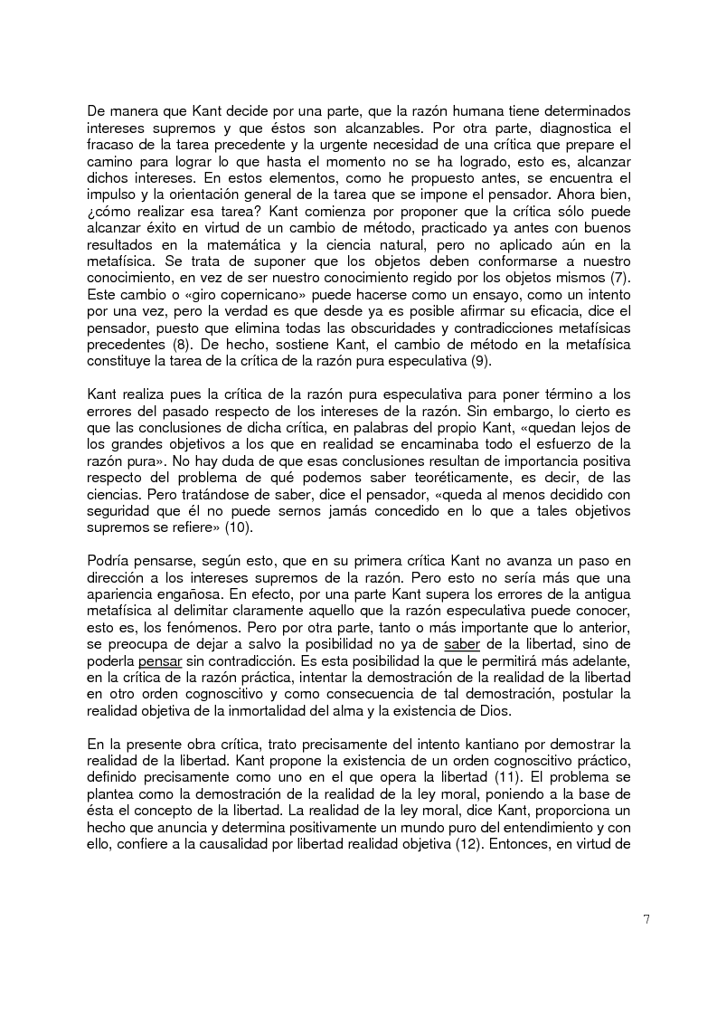 Anteprima della tesi: La moral Kantiana: Estudio Crítico., Pagina 2
