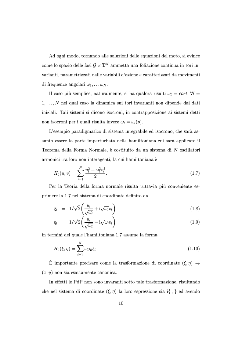 Anteprima della tesi: Teorema della media per equazioni differenziali alle derivate parziali, Pagina 7