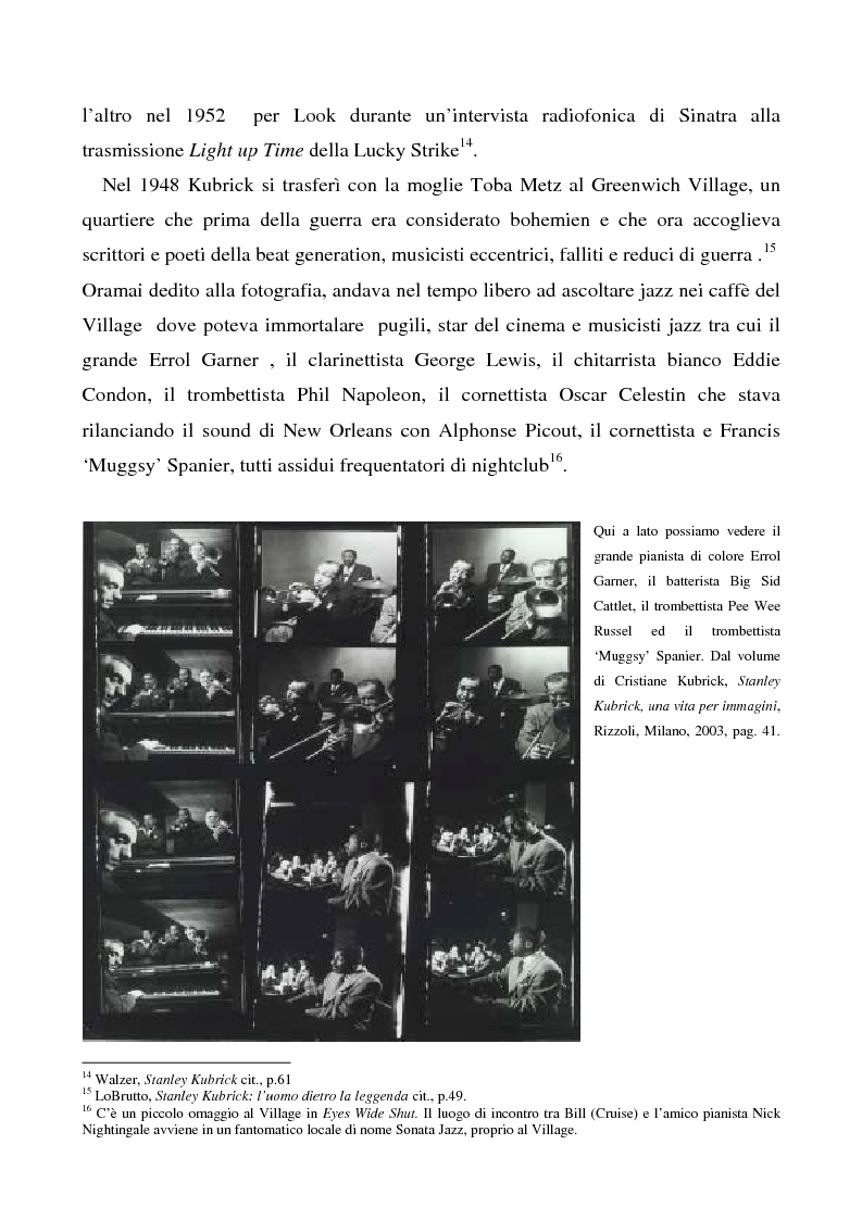 Anteprima della tesi: Odissea musicale: la colonna sonora di ''2001: A Space Odyssey”, Pagina 10