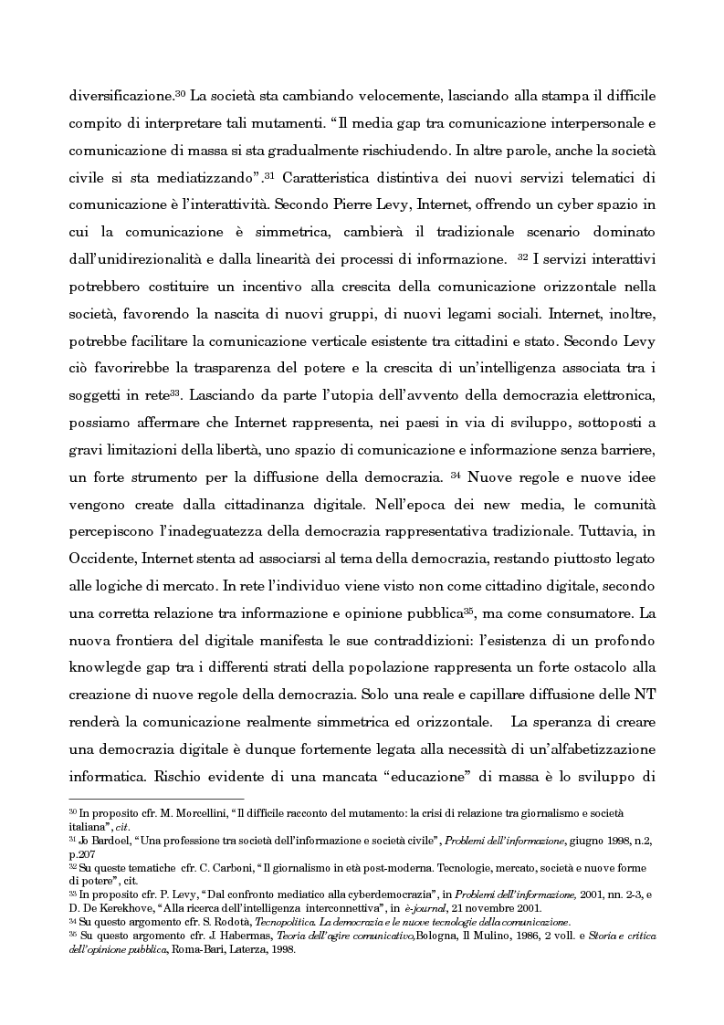 Anteprima della tesi: Leggo City in Metro. Viaggio nel fenomeno della free press, Pagina 12