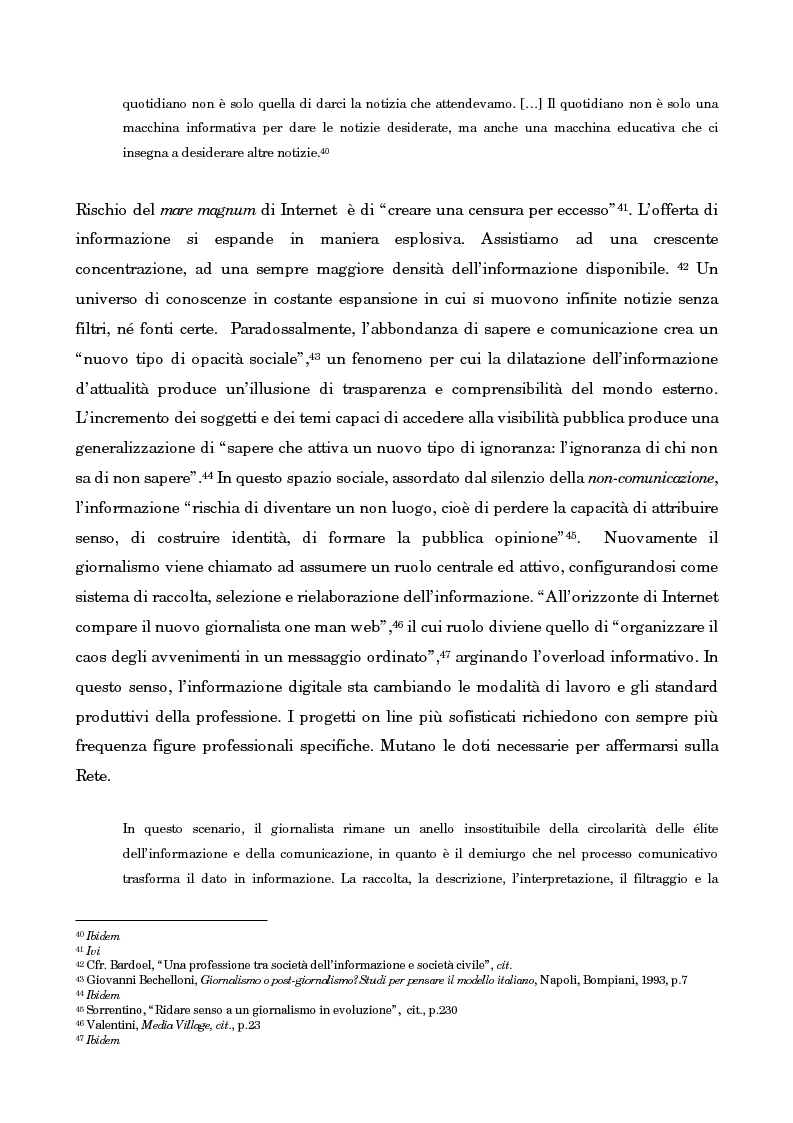 Anteprima della tesi: Leggo City in Metro. Viaggio nel fenomeno della free press, Pagina 14