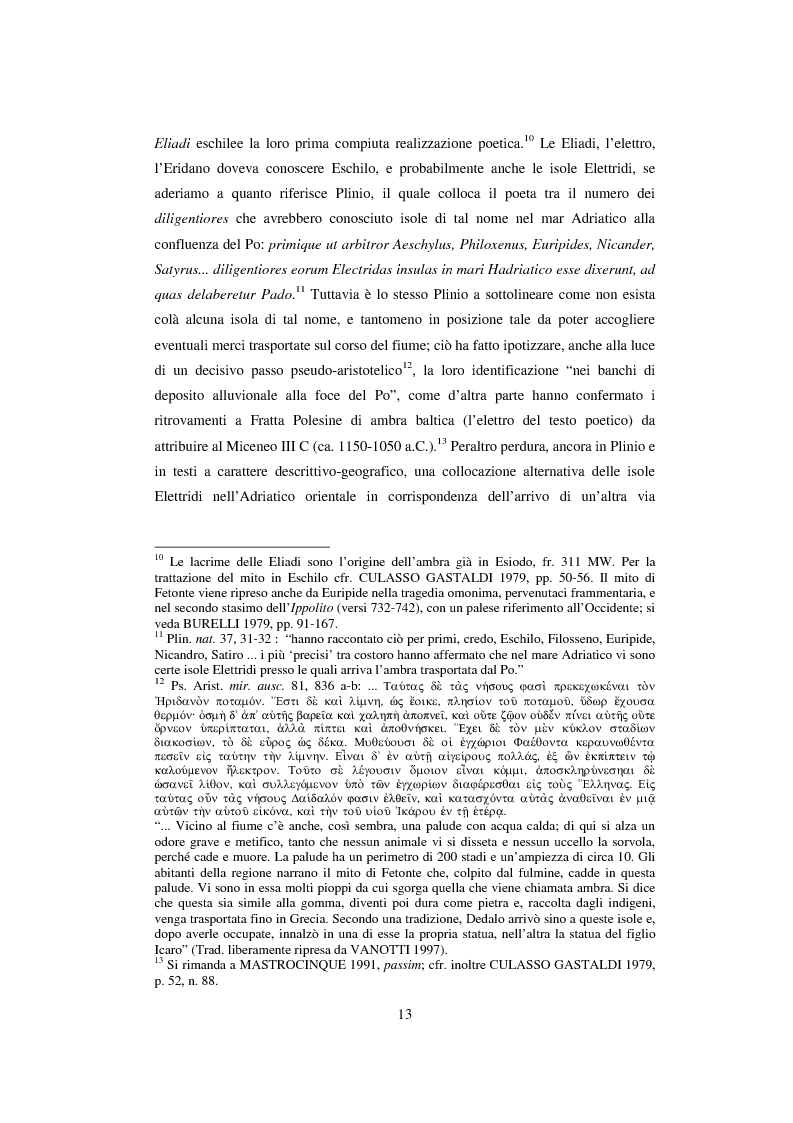 Anteprima della tesi: L'economia della palude e l'economia del mare nell'Alto Adriatico romano: immaginario antico e nuove prospettive esegetiche, Pagina 10