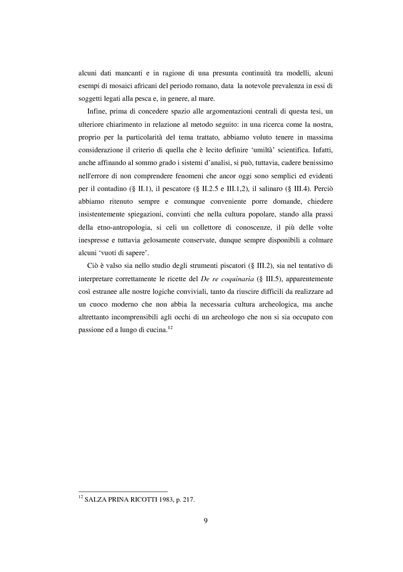 Anteprima della tesi: L'economia della palude e l'economia del mare nell'Alto Adriatico romano: immaginario antico e nuove prospettive esegetiche, Pagina 6