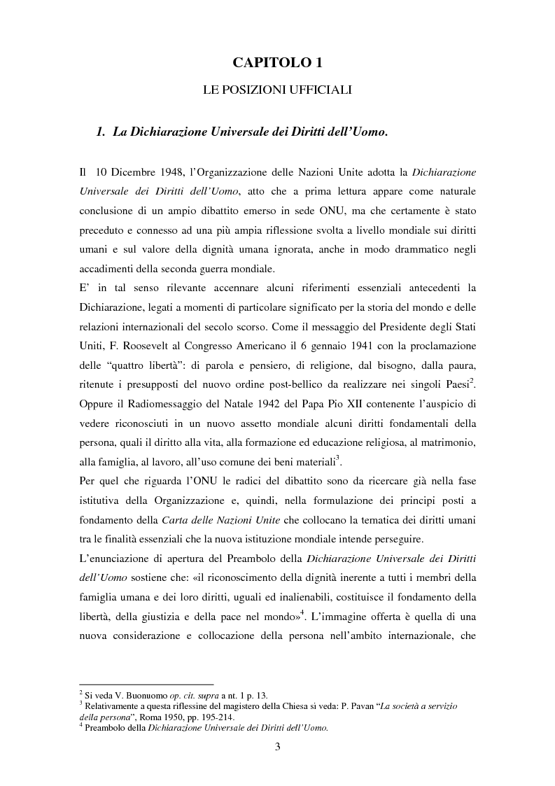 Anteprima della tesi: Africa, diritti umani e diritto allo sviluppo, Pagina 3