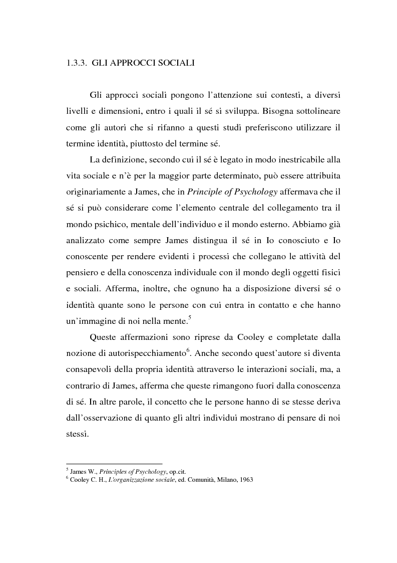 Anteprima della tesi: Internet e la costruzione dell'immagine del divo: il caso dei cantanti e gruppi musicali on line, Pagina 14