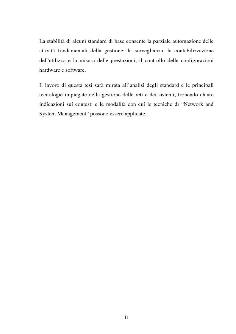 Anteprima della tesi: Gestione dell'utente e del suo desktop in un sistema informativo sanitario, il desktop management, Pagina 6