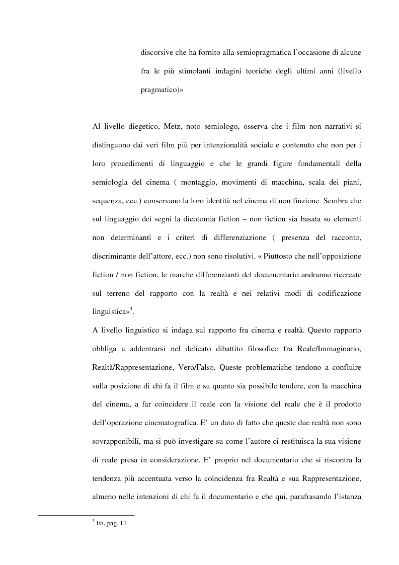 Anteprima della tesi: La guerra italiana nei documentari del Luce 1940-1943, Pagina 12