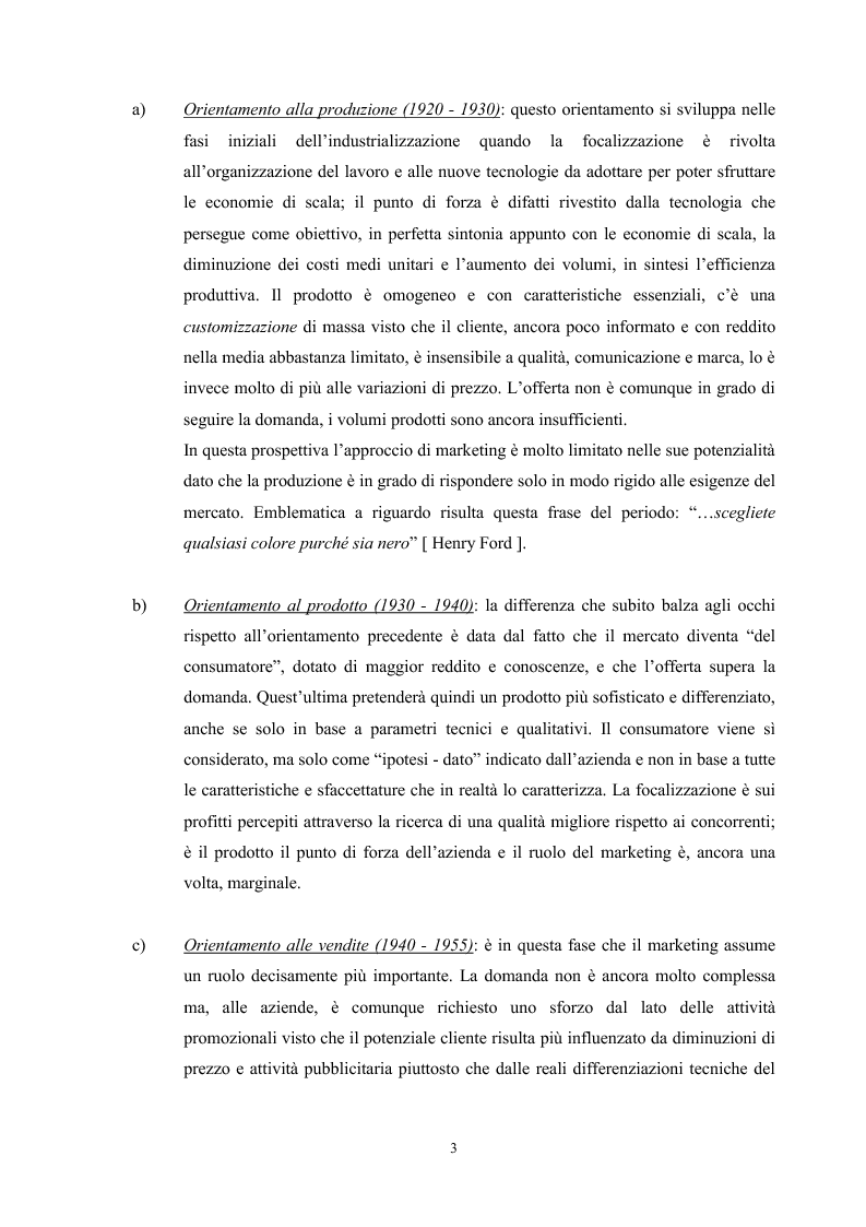 Anteprima della tesi: Gestire i dati per conoscere il cliente: utilizzo di database, data warehouse e data mining. Il caso Aton srl, Pagina 7
