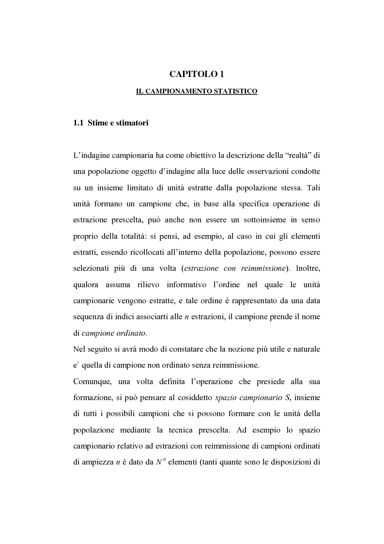 Anteprima della tesi: Barriere linguistiche alla globalizzazione. Analisi statistica dei dati di un campione di manager di imprese manifatturiere del Comune di Roma, Pagina 3