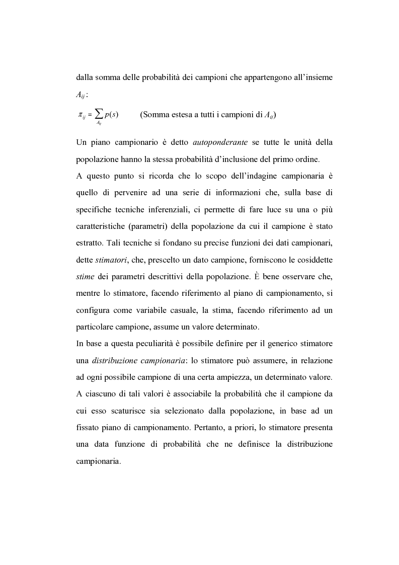 Anteprima della tesi: Barriere linguistiche alla globalizzazione. Analisi statistica dei dati di un campione di manager di imprese manifatturiere del Comune di Roma, Pagina 5