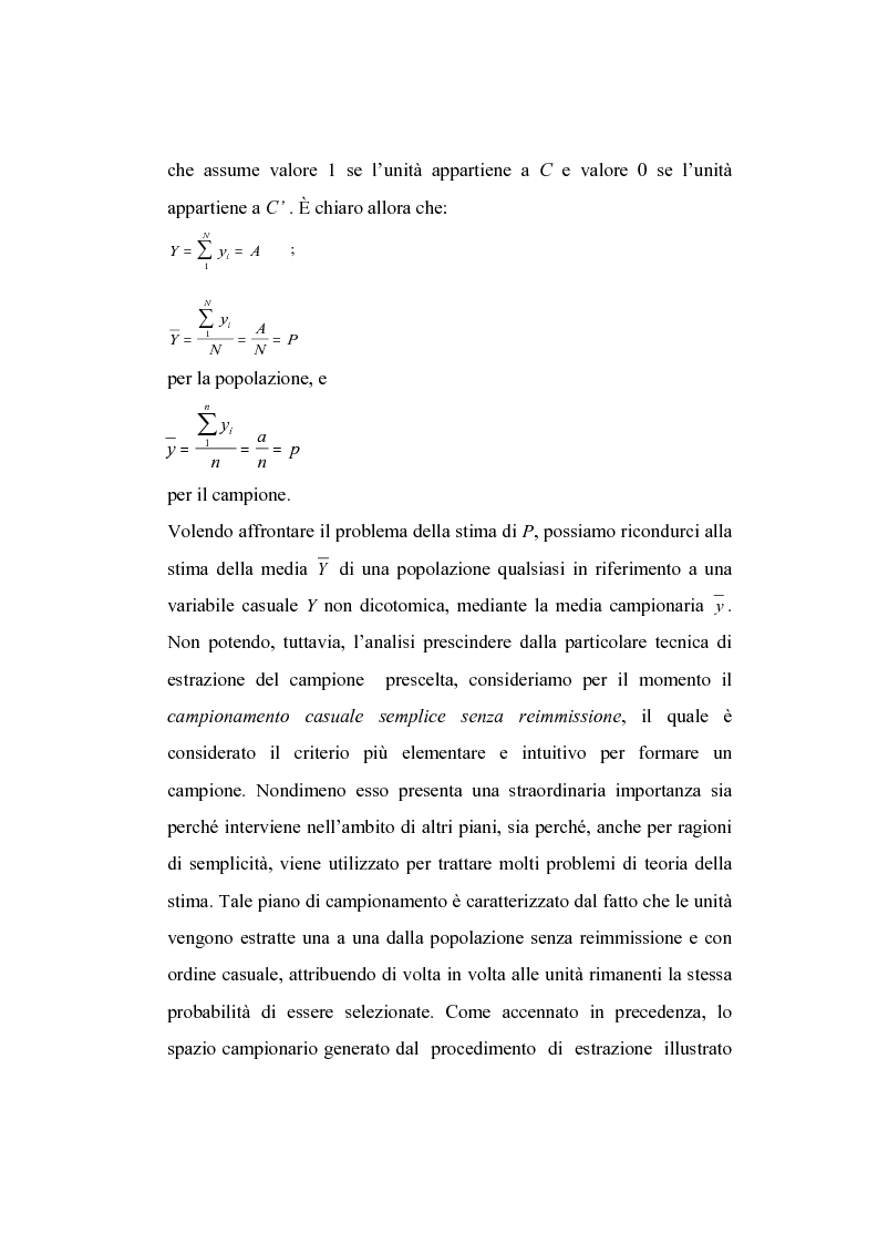 Anteprima della tesi: Barriere linguistiche alla globalizzazione. Analisi statistica dei dati di un campione di manager di imprese manifatturiere del Comune di Roma, Pagina 7