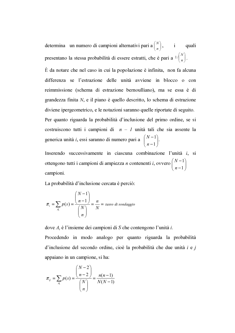 Anteprima della tesi: Barriere linguistiche alla globalizzazione. Analisi statistica dei dati di un campione di manager di imprese manifatturiere del Comune di Roma, Pagina 8