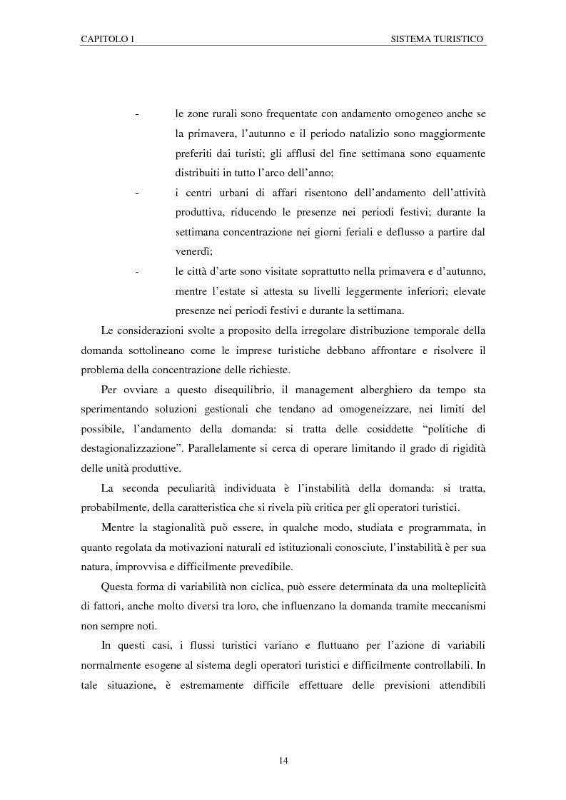Anteprima della tesi: Nuove strategie competitive e processi localizzativi delle grandi catene alberghiere. Il caso Accor, Pagina 14