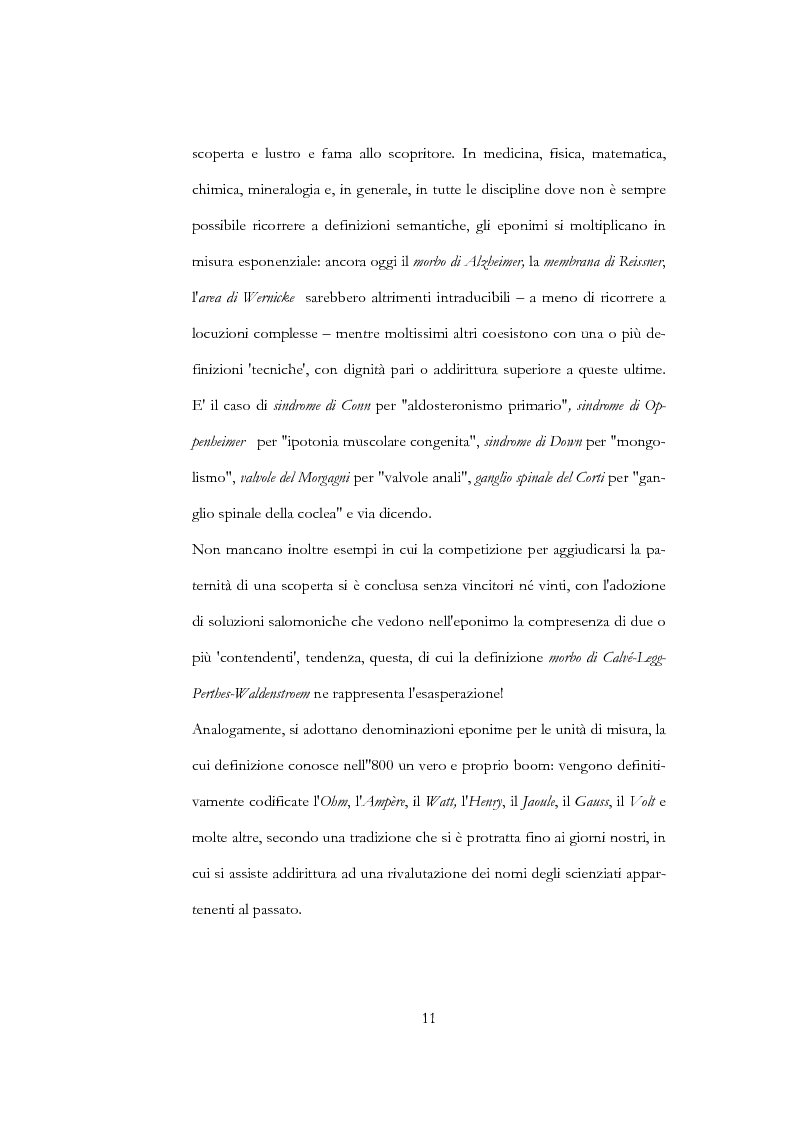 Anteprima della tesi: La funzione delle microlingue alle soglie del terzo millennio, Pagina 11