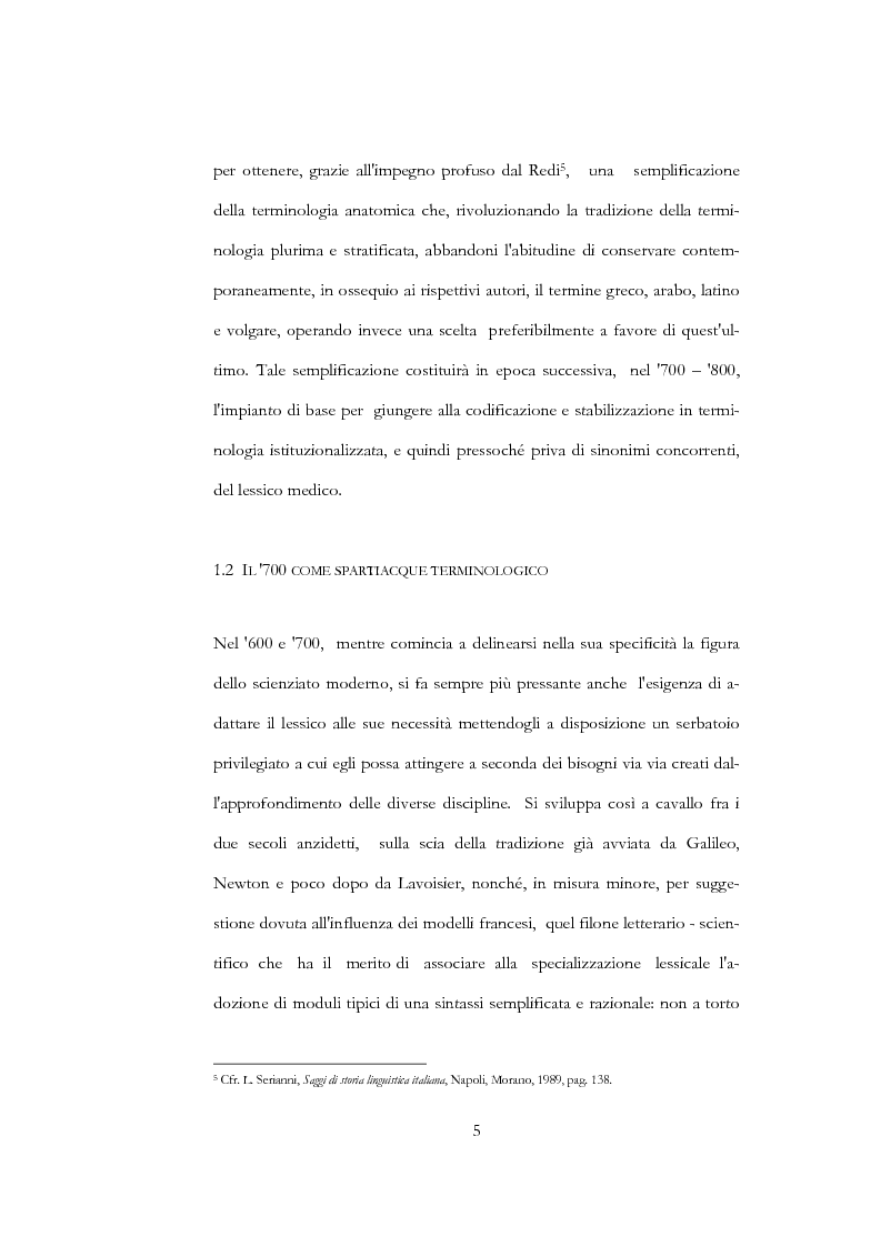 Anteprima della tesi: La funzione delle microlingue alle soglie del terzo millennio, Pagina 5
