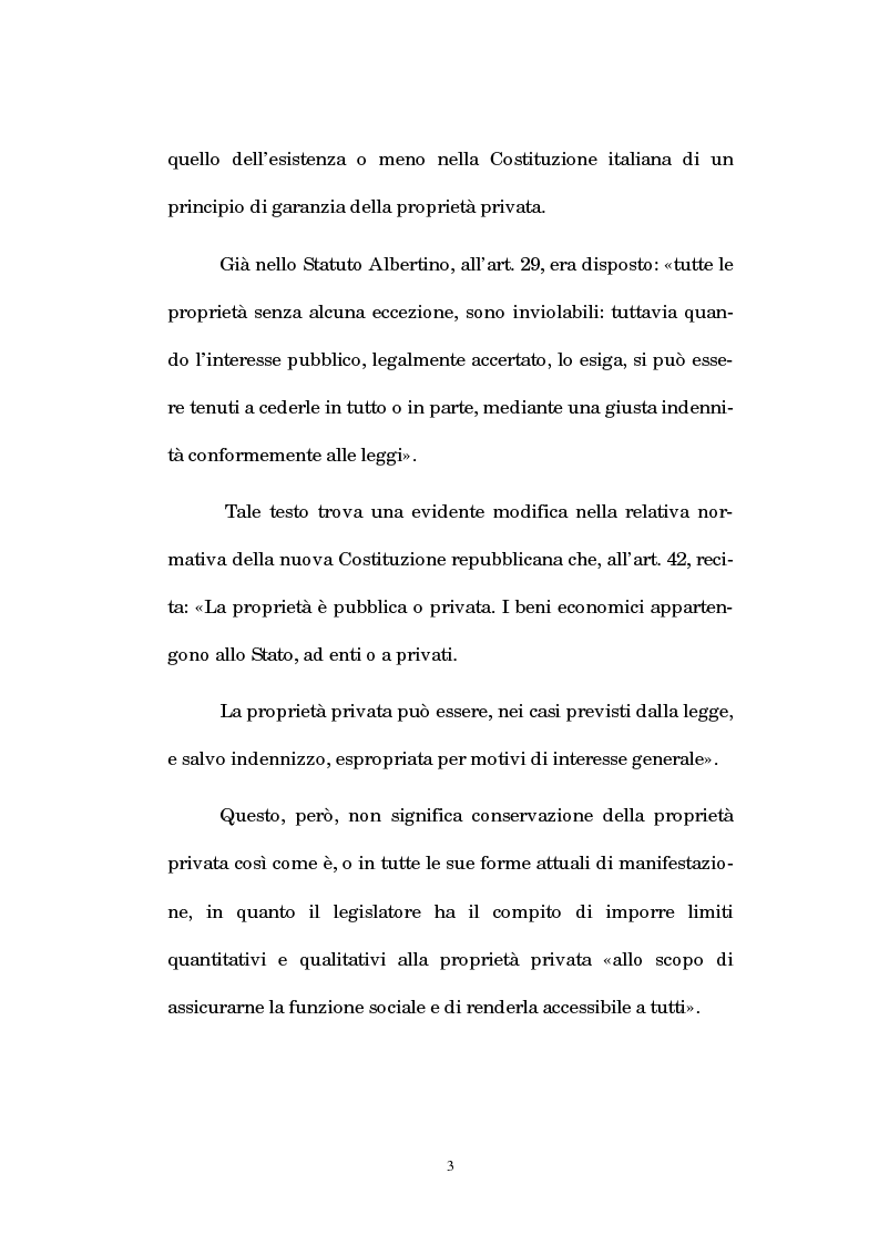 Anteprima della tesi: La legislazione regionale e l'autonomia comunale in edilizia: la denuncia inizio attività (d.i.a.) ed il recupero dei sottotetti, Pagina 2