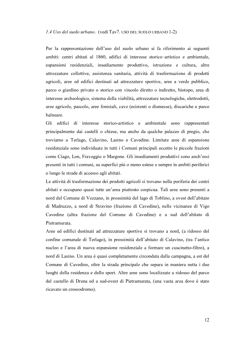 Anteprima della tesi: La riqualificazione ed il restauro territoriale della Valle dei Laghi e della Valle di Cavedine (Trentino Occidentale), Pagina 7