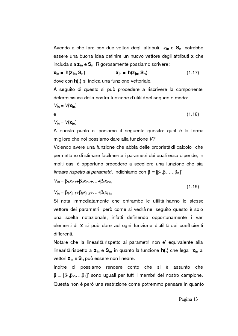 Anteprima della tesi: Modelli decisionali applicati alla scelta degli ospedali, Pagina 11