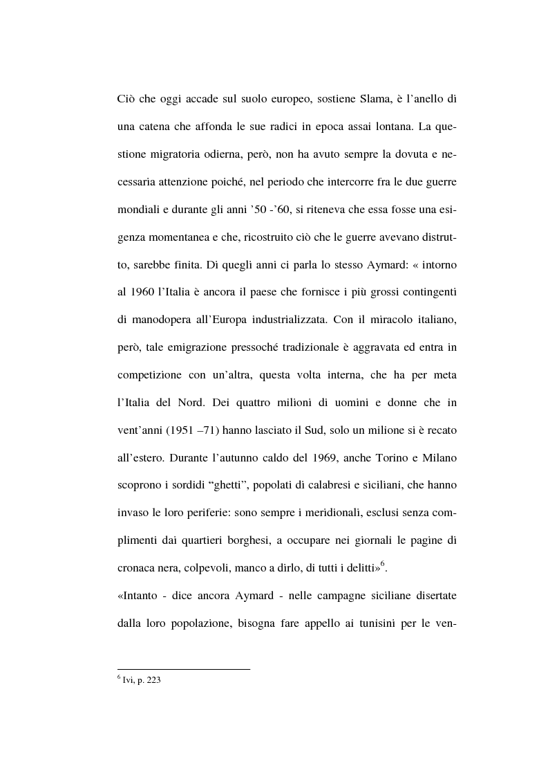 Anteprima della tesi: Le istituzioni politiche regionali nella formazione di una coscienza interculturale, Pagina 4