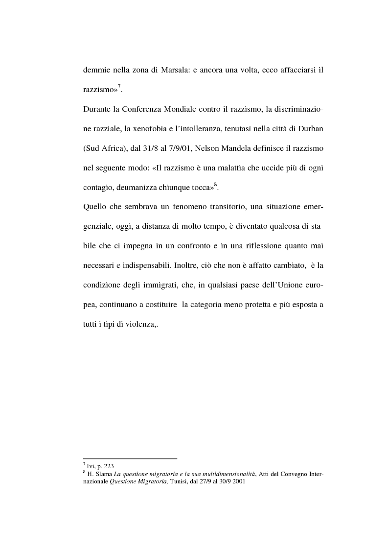 Anteprima della tesi: Le istituzioni politiche regionali nella formazione di una coscienza interculturale, Pagina 5