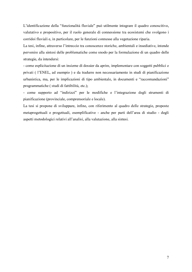 Anteprima della tesi: La riqualificazione ed il restauro territoriale della Valle dei Laghi e di Cavedine - Trentino Occidentale, Pagina 2