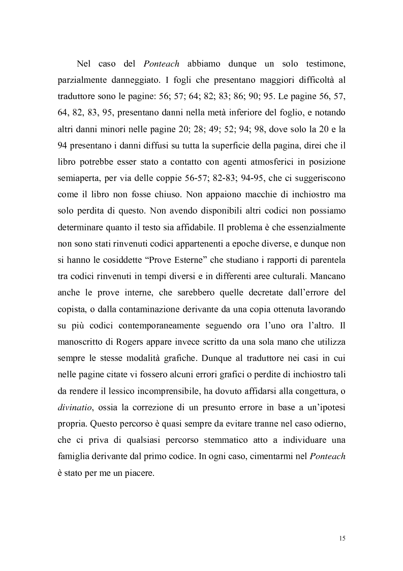 Anteprima della tesi: Ponteach Or The Savages of America, Pagina 12