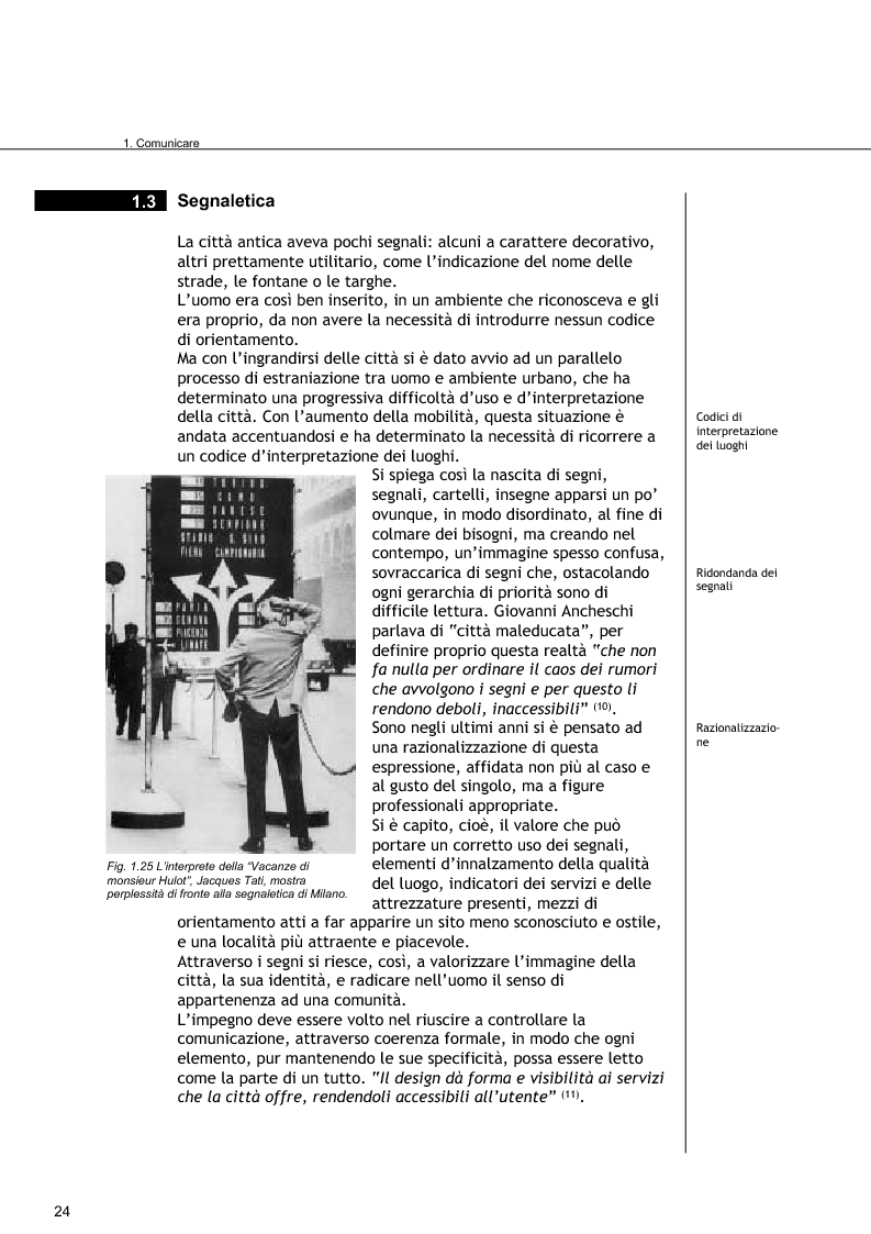 Anteprima della tesi: Comunicare Brera, Pagina 7