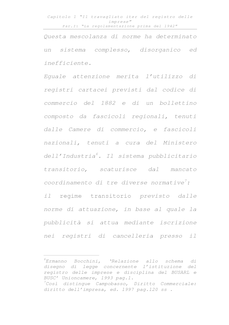 Anteprima della tesi: Il registro delle imprese, Pagina 12