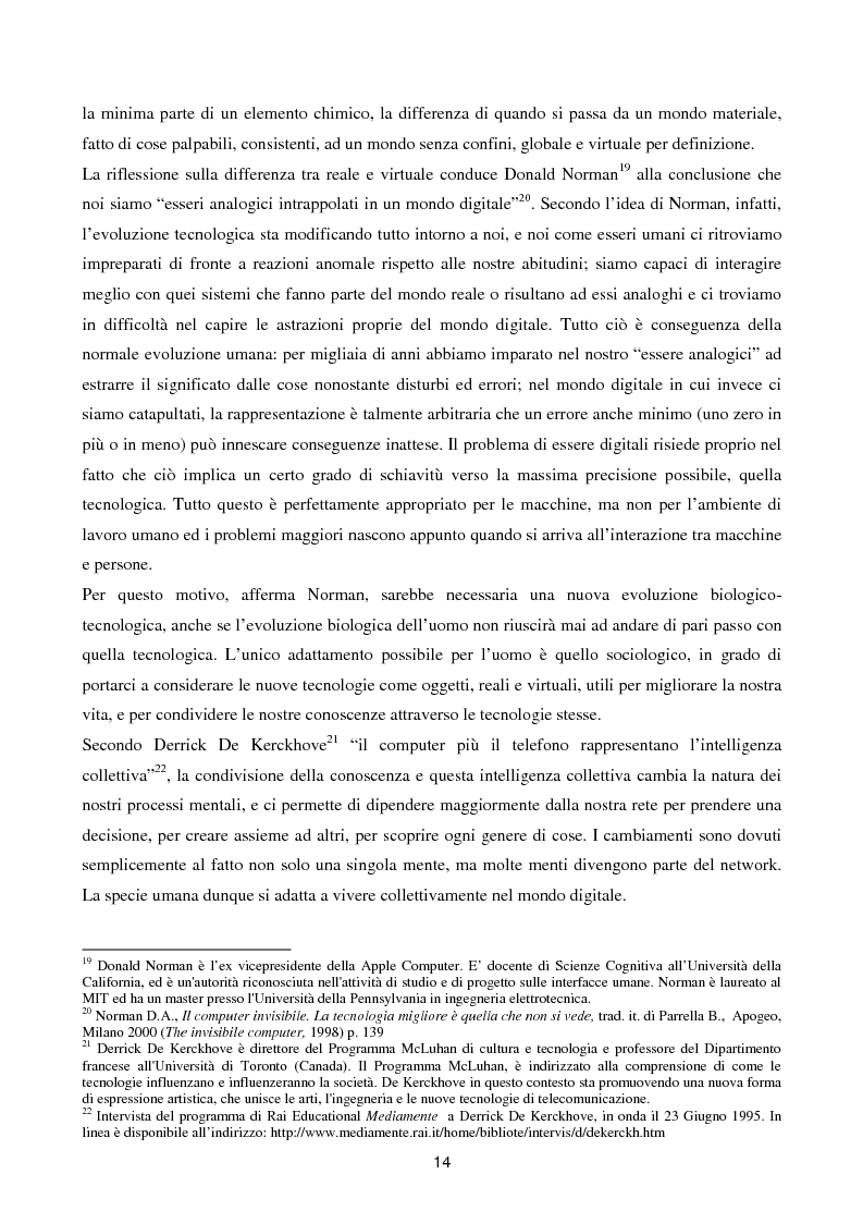Anteprima della tesi: Internet senza fili, Pagina 11