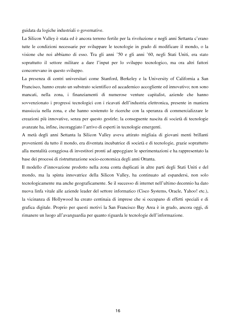 Anteprima della tesi: Internet senza fili, Pagina 13