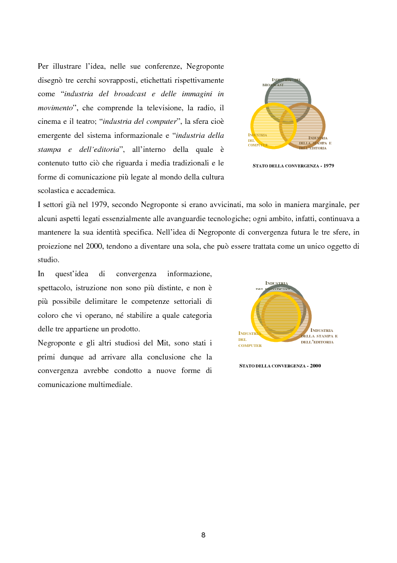 Anteprima della tesi: Internet senza fili, Pagina 5