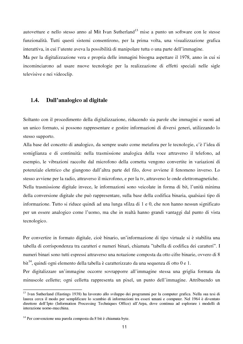 Anteprima della tesi: Internet senza fili, Pagina 8